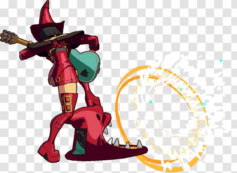 Guilty Gear Xrd Desktop Wallpaper Thumbnail - Tree - Ino Transparent PNG