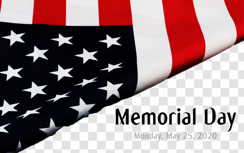 Memorial Day Transparent PNG