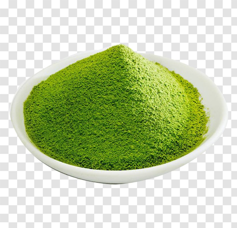 Matcha Green Tea Powder Japanese Cuisine Transparent PNG