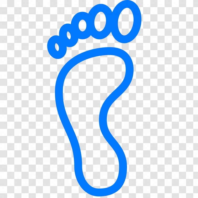 Ecological Footprint Clip Art - Logo - Footprints Transparent PNG