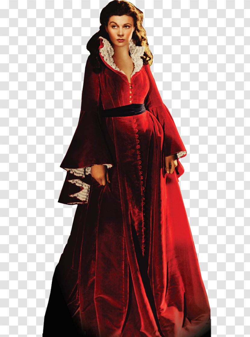 Scarlett O'Hara Gone With The Wind Vivien Leigh Rhett Butler - Tree - O'hara Transparent PNG