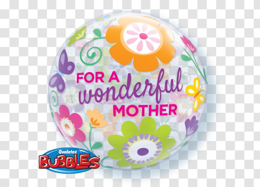 Pegani Balloon Mother's Day Party Gift Transparent PNG