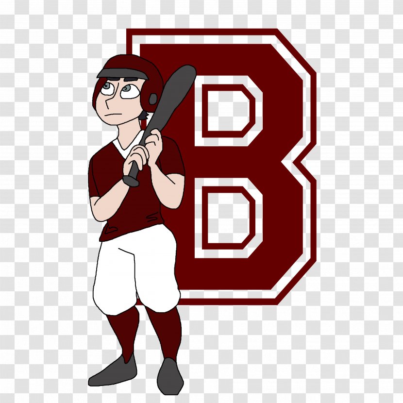 Varsity Letter Team T-shirt Font Transparent PNG