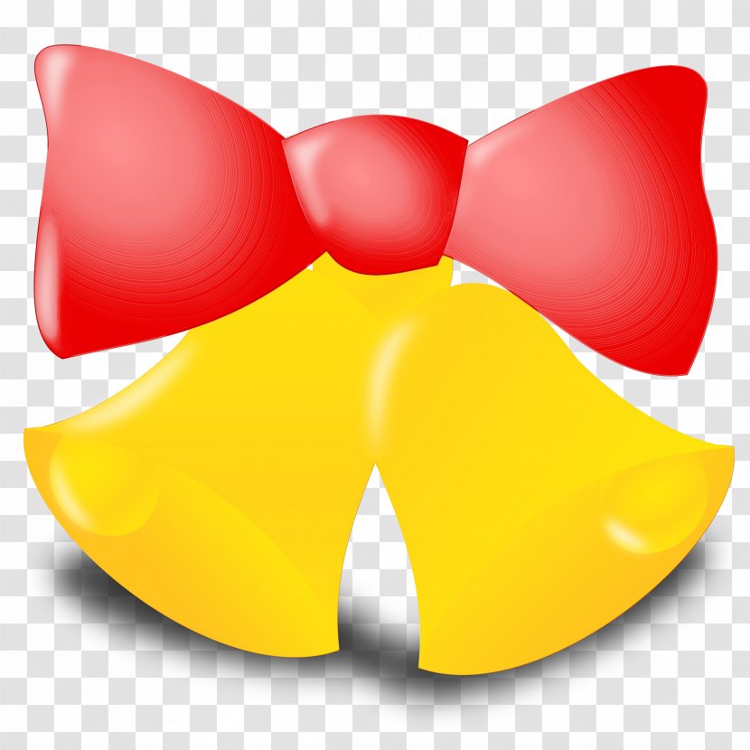 Yellow Red Clip Art Transparent PNG