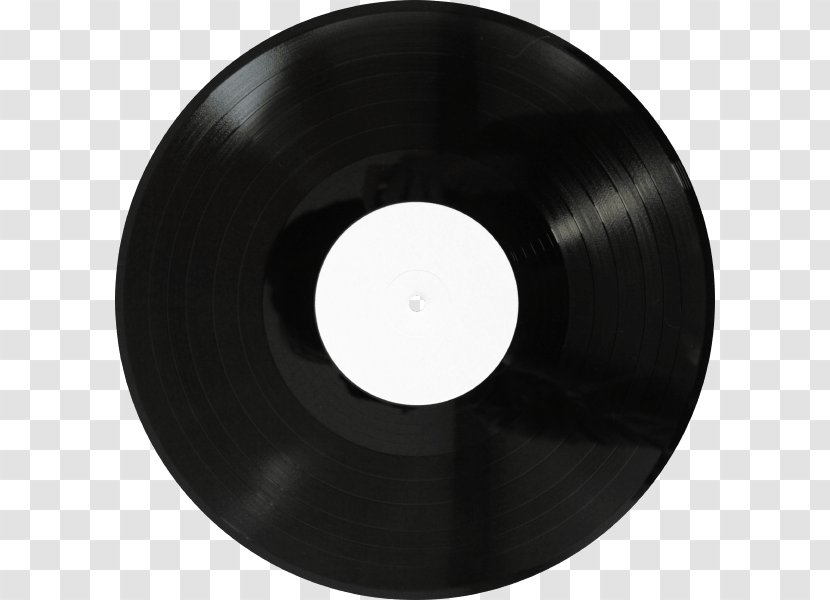 Phonograph Record LP - Design Transparent PNG