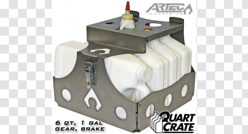 Ultimate Trail Steel Industry Crate Artec Industries LLC. - Quart - Gear Train Transparent PNG