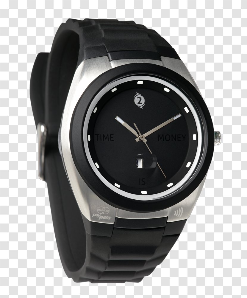 Smartwatch Malaysia Pebble Touch 'n Go - Business - Watch Transparent PNG