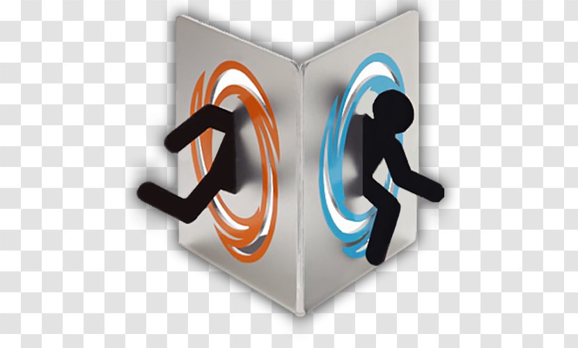 Bookend Shelf Portal 2 Bookcase - Laveen Transparent PNG