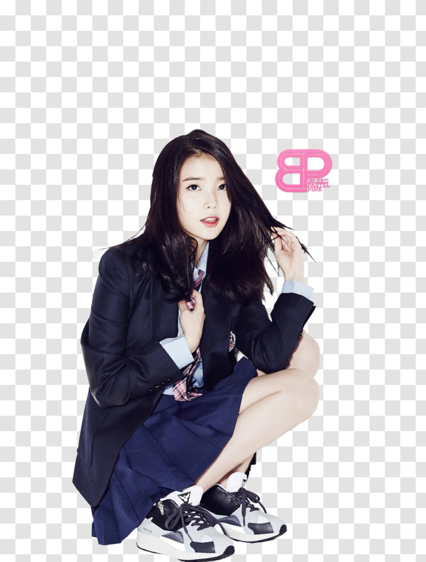 IU K-pop Star Actor Korean Idol - Tree Transparent PNG