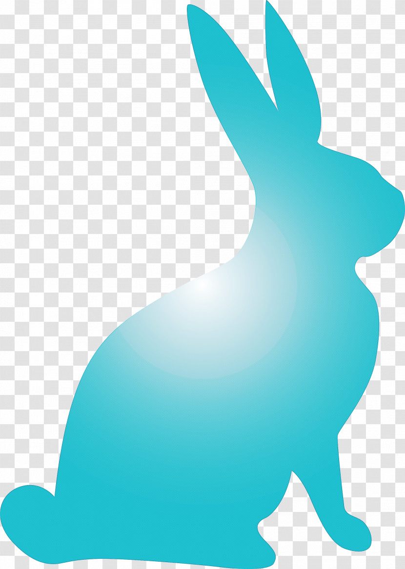 Easter Bunny Easter Day Rabbit Transparent PNG