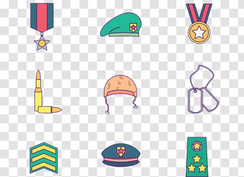 Military Uniform Badges Of The United States - Logo - Clothing Equipment Transparent PNG