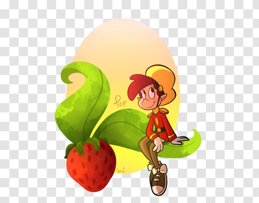 Legendary Creature Fruit Clip Art - Cartoon - Snap Crackle And Pop Transparent PNG