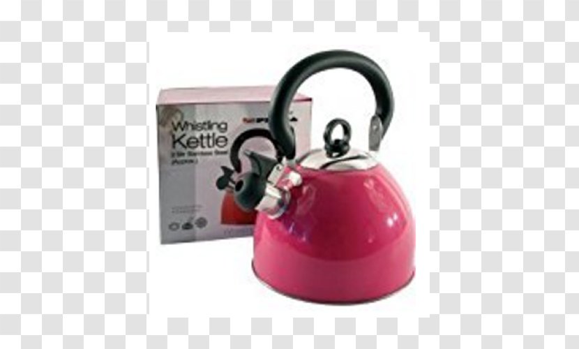 Kettle Portable Stove Hob Stainless Steel - Electricity Transparent PNG