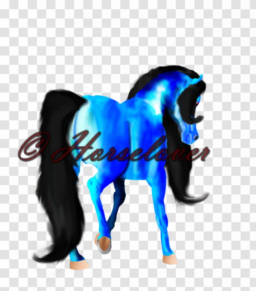 Mustang Stallion Halter Freikörperkultur Microsoft Azure - Watercolor Transparent PNG