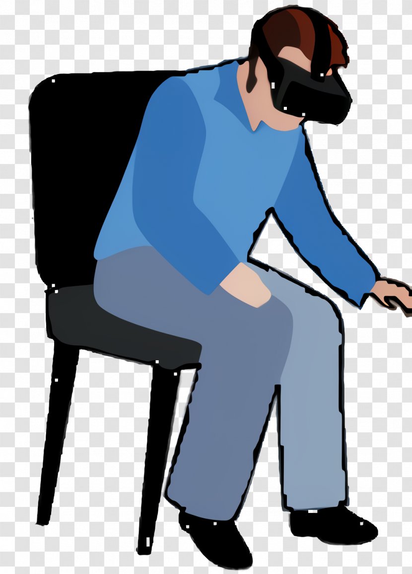 Video Games Sitting - Furniture Employment Transparent PNG