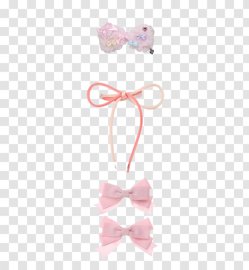 Ribbon Shoelace Knot Clip Art - Hair Accessory - Bow Transparent PNG