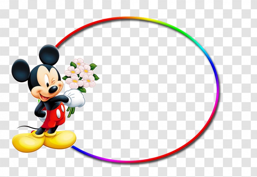 Mickey Mouse Minnie Donald Duck - Area Transparent PNG