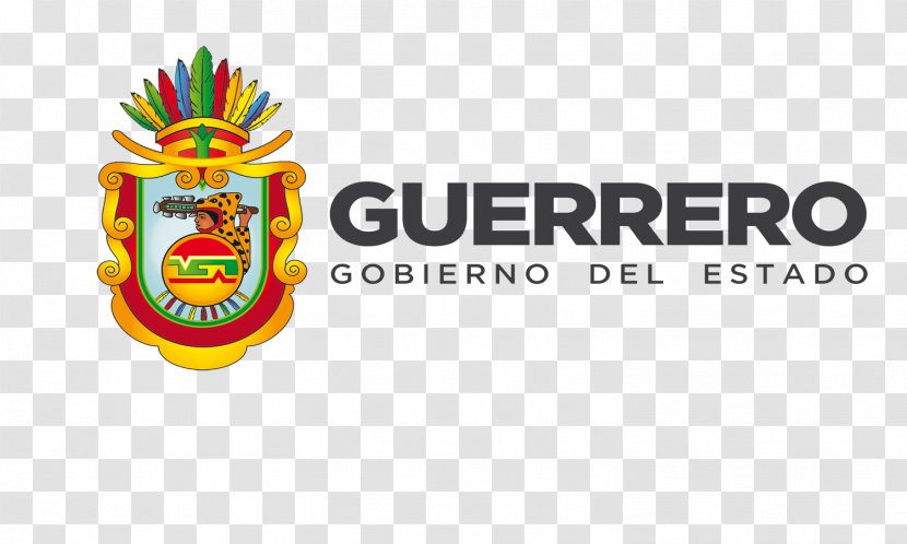 Guerrero Logo Brand Font - Government - State Transparent PNG