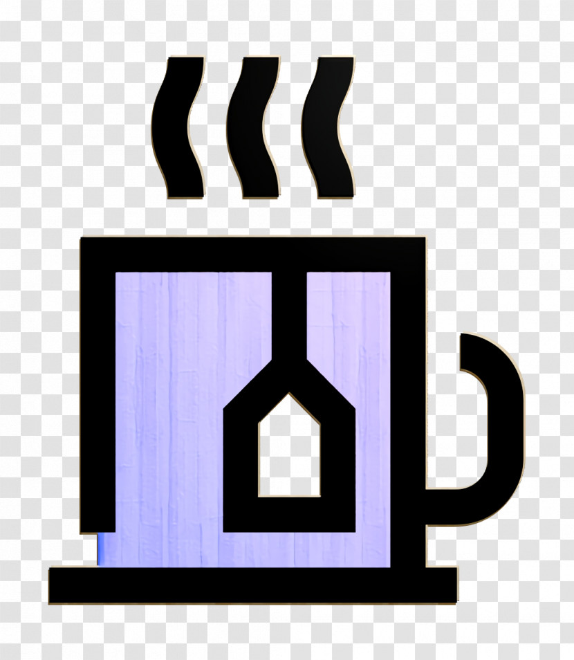 Tea Icon Office Equipment Icon Transparent PNG