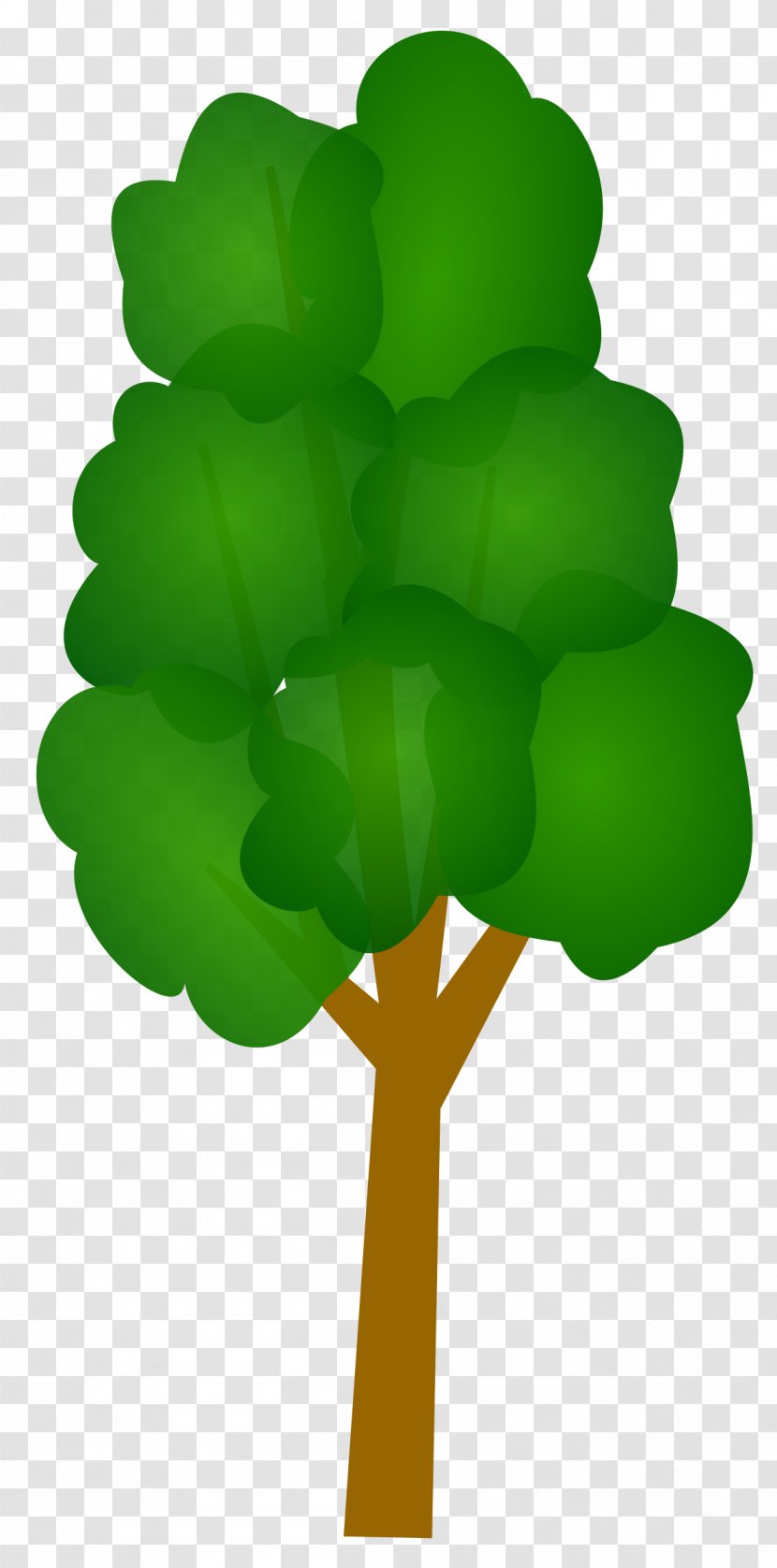 Tree Public Domain Clip Art Transparent PNG