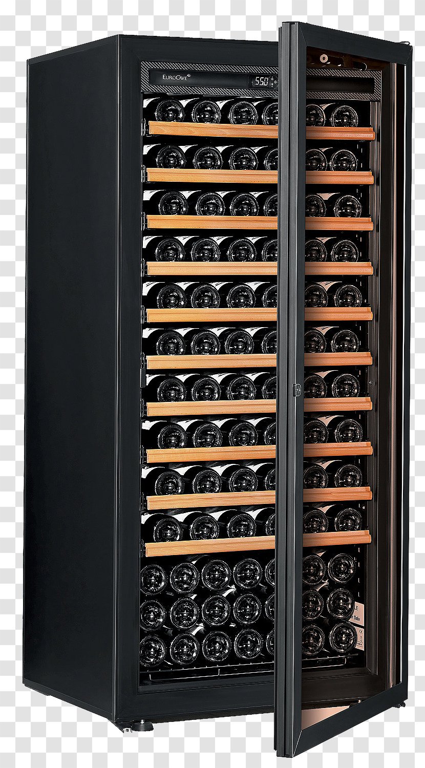 Wine Cooler Cellar Racks Storage Of - Eurocave Transparent PNG