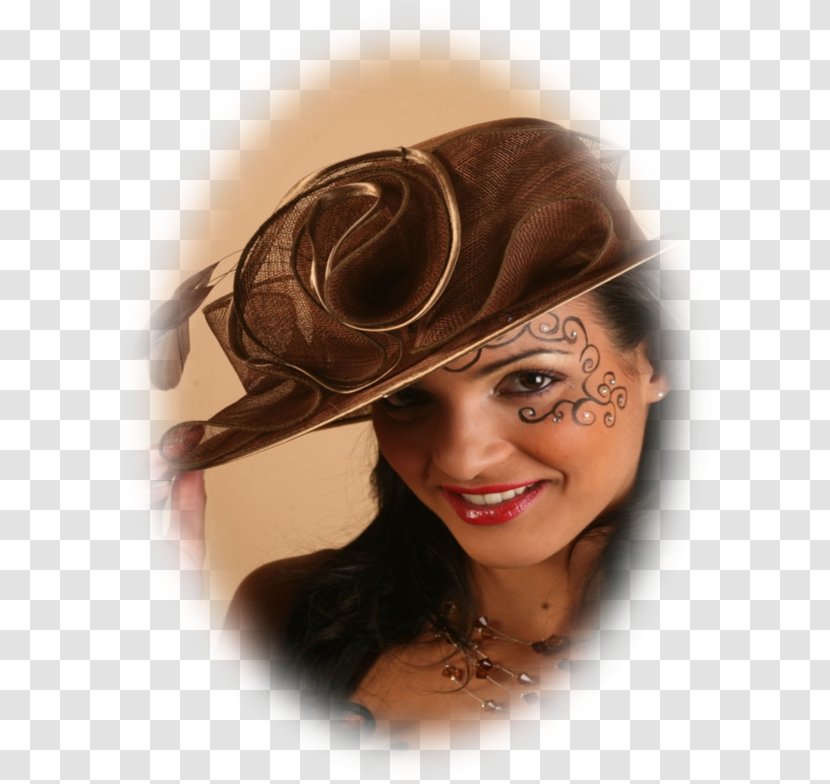 Hat Forehead Clothing Accessories Hair - Accessory Transparent PNG