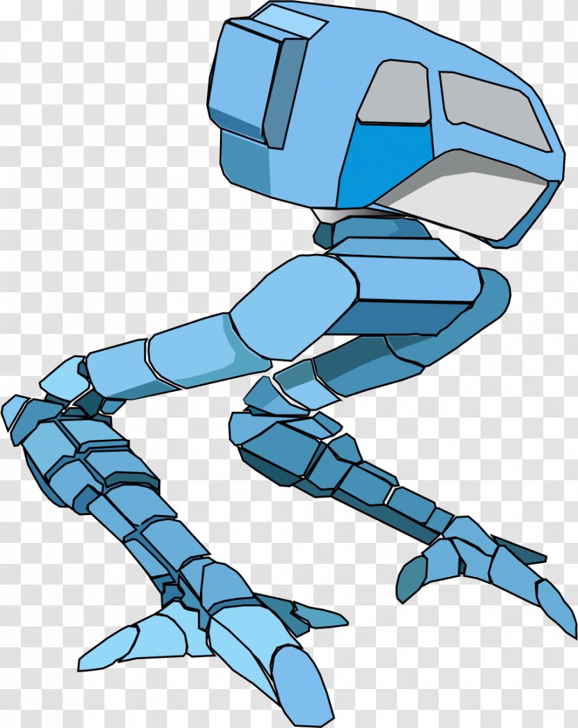 Robotic Arm Clip Art - Hand - Robot Transparent PNG