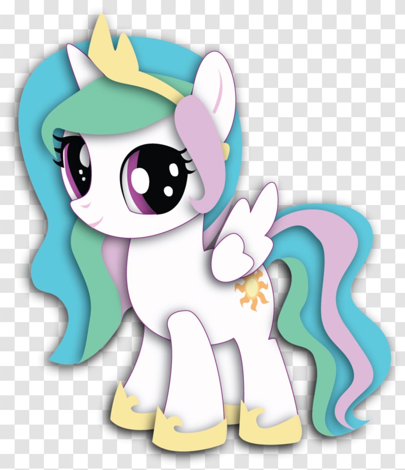 Pony Princess Celestia Cadance Twilight Sparkle Rarity - Organism Transparent PNG