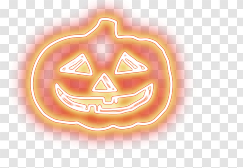 Light Halloween Photography Calabaza Animation - Party Transparent PNG