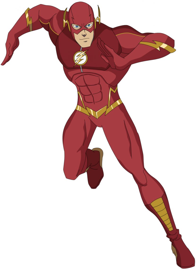 The Flash Wally West Huntress Superhero - Costume Design Transparent PNG