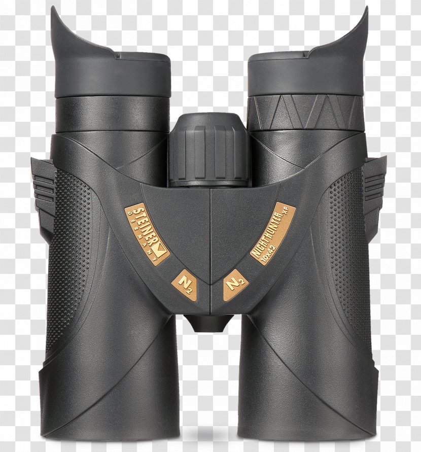 Binoculars Steiner Predator 244 Telescopic Sight - Optik Safari Transparent PNG