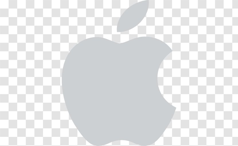 Apple Logo Think Different Advertising - Black And White Transparent PNG