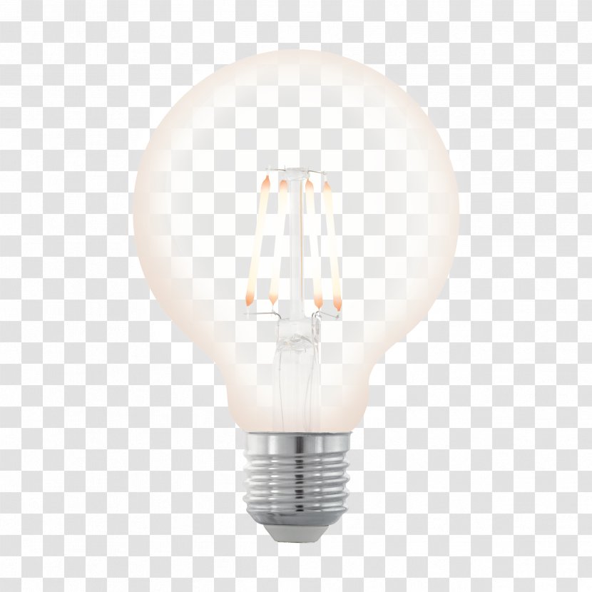 Incandescent Light Bulb Incandescence Lamp Lighting Transparent PNG