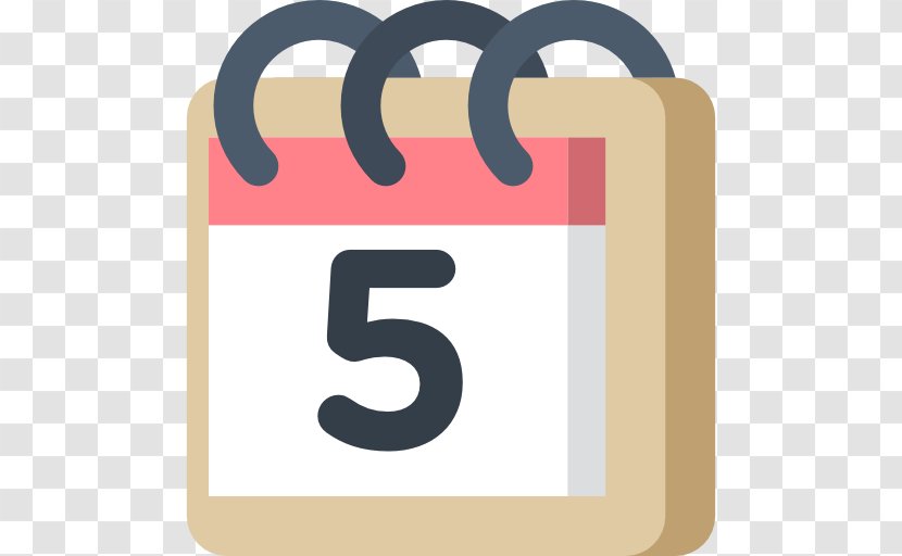 Icon - Logo - Calendar Transparent PNG
