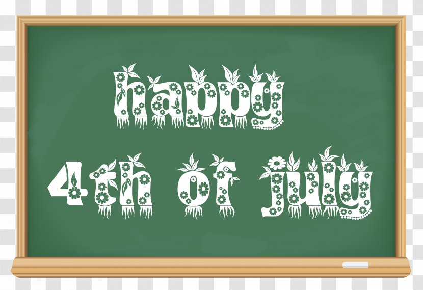 Fourth Of July Background - Blackboard Learn - Rectangle Transparent PNG