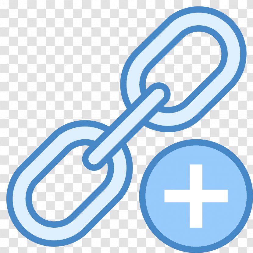 Hyperlink - Bookmark Icon Transparent PNG