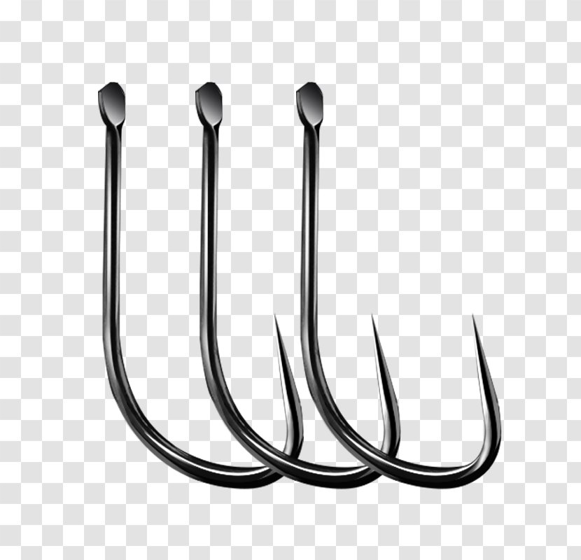 Product Design Recreation Pitchfork - Fish Hook Transparent PNG