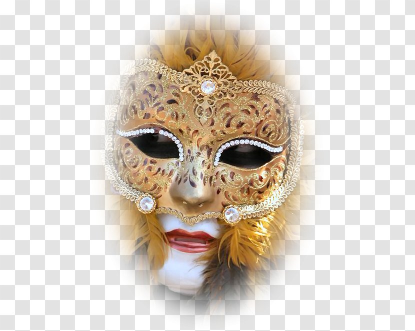 Slavic Carnival Mask Blog Transparent PNG