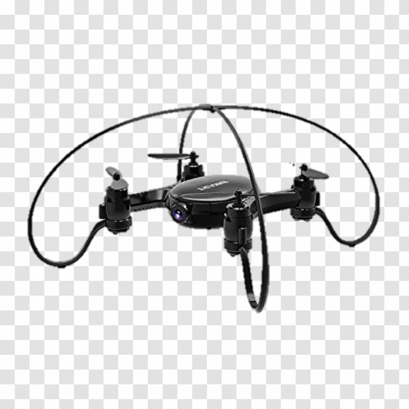 Helicopter FPV Quadcopter First-person View Unmanned Aerial Vehicle - Machine Transparent PNG