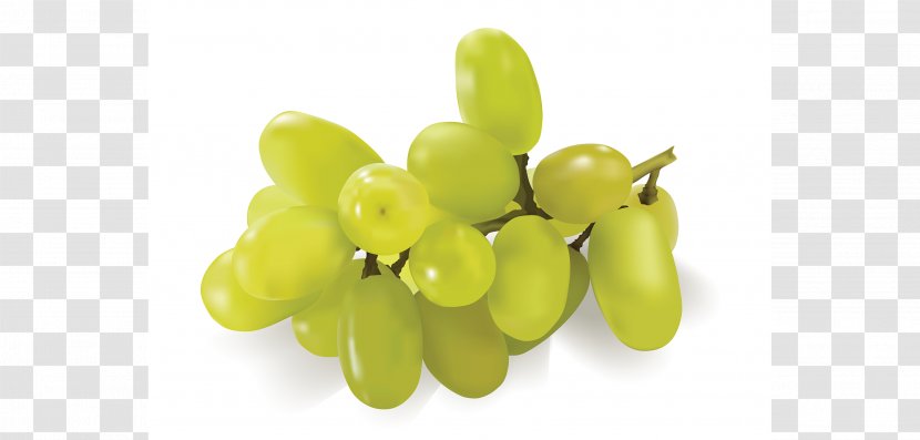 Grape - Food - Fruit Transparent PNG