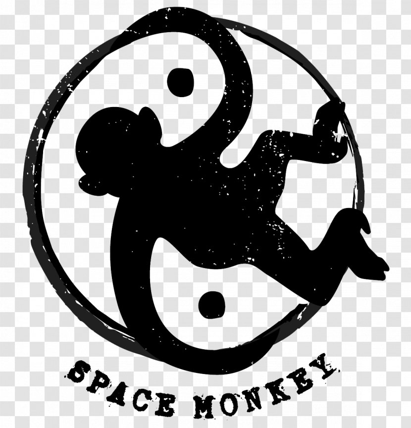 Cape Odd Logo Symbol Bumper Sticker - Space Monkey Transparent PNG