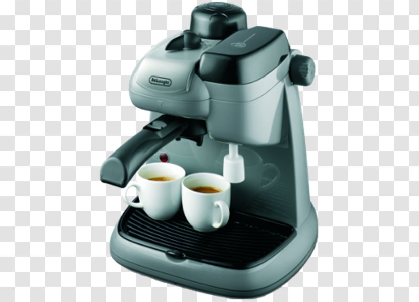 Espresso Coffeemaker AeroPress De'Longhi - Home Appliance - Coffee Transparent PNG