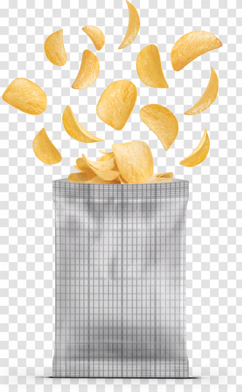 Junk Food Potato Chip French Fries - Chips Transparent PNG