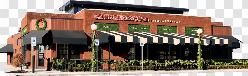 Da Francesco Italian Cuisine & Cafe Francesco's Troy Restaurant - Menu Transparent PNG