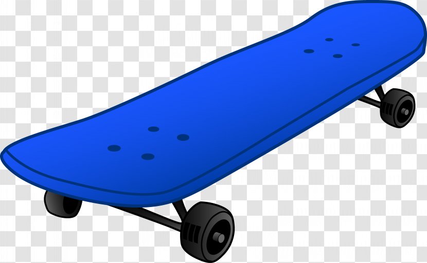 Skateboarding Clip Art - Skateboard - Cliparts Transparent PNG