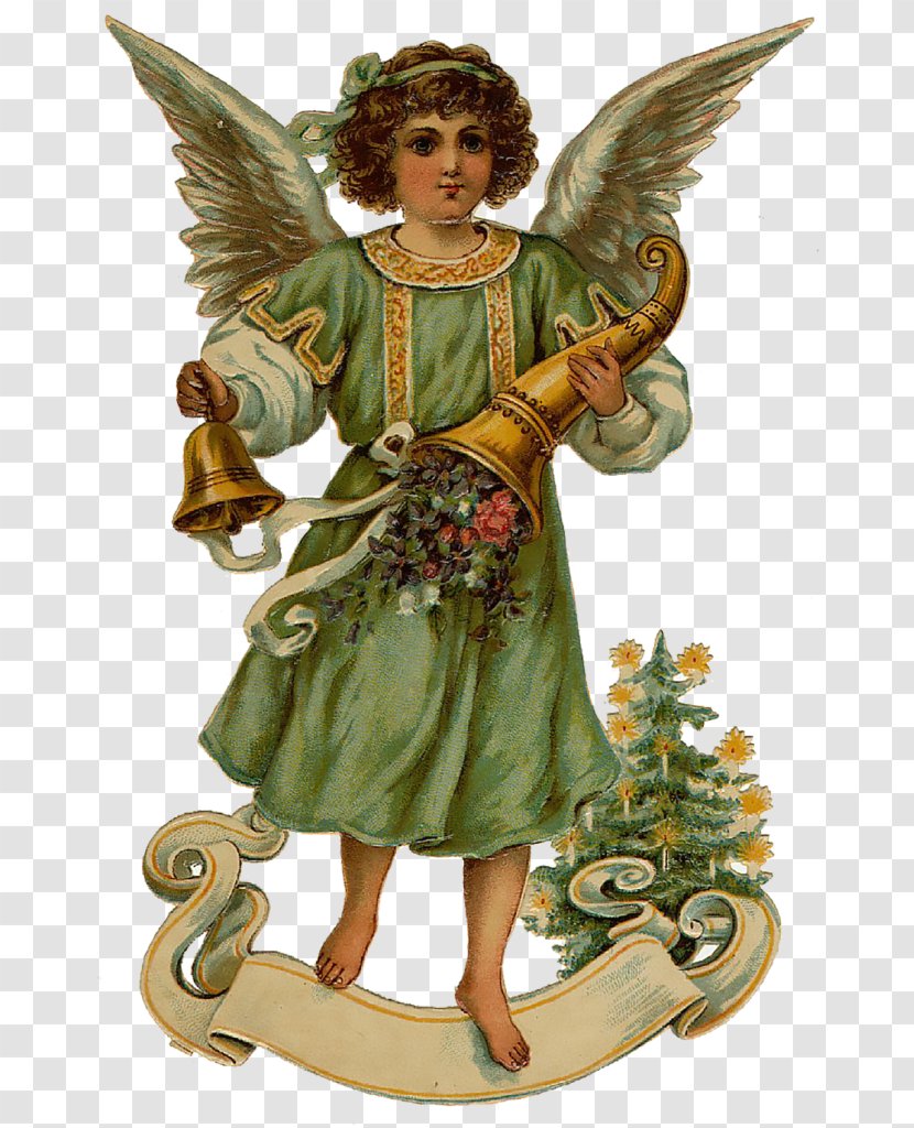 Cherub Christmas Clip Art - Blog Transparent PNG