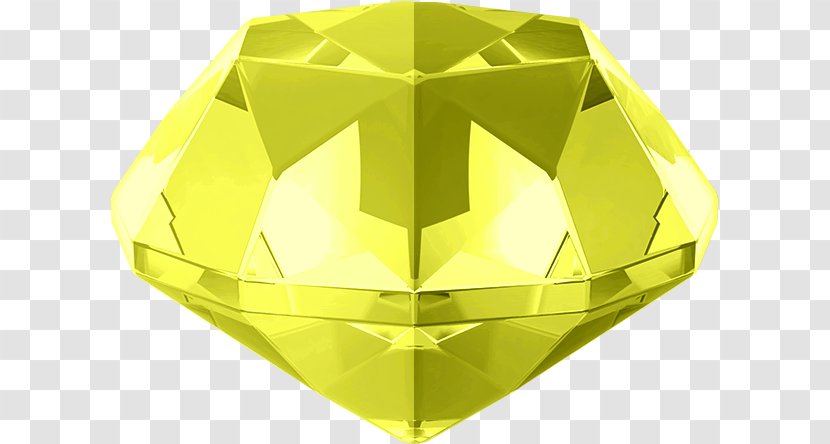 Chaos Emeralds Sonic Yellow Green - White - Emerald Transparent PNG