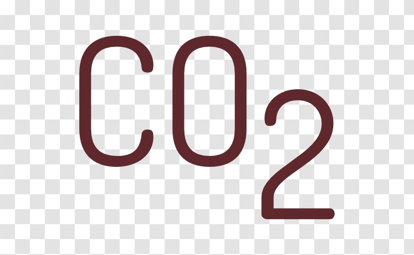 Carbon Dioxide Ecology Natural Environment - Number Transparent PNG