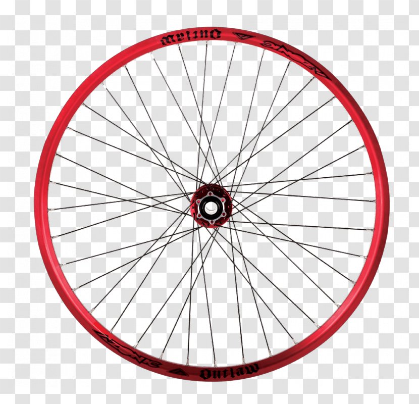 Bicycle Wheels Rim BMX Bike - Wheel Transparent PNG
