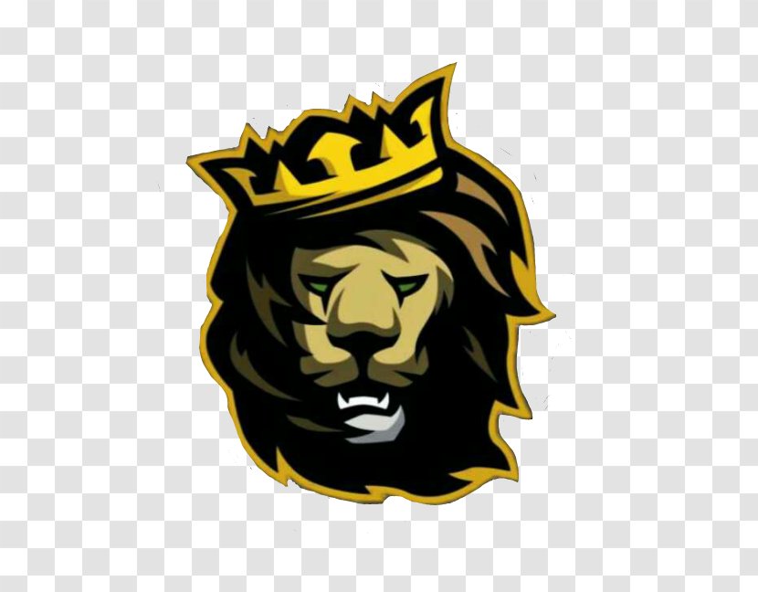 Lion Logo Royalty-free - Symbol Transparent PNG
